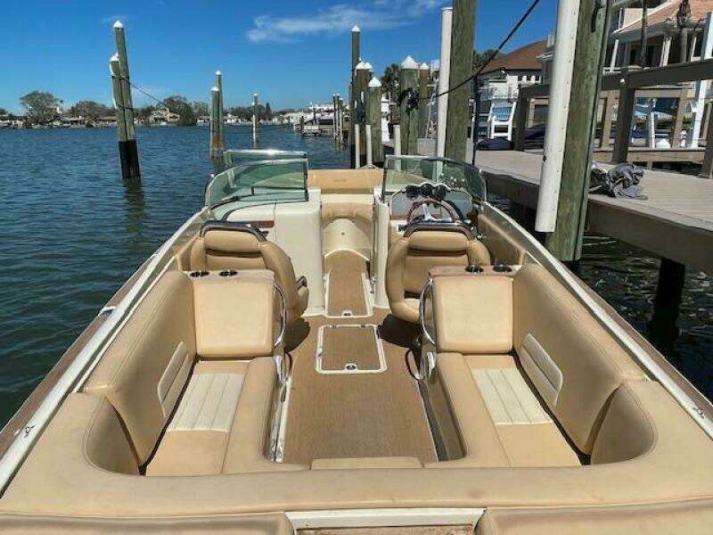 25ft Chris Craft Yacht For Sale