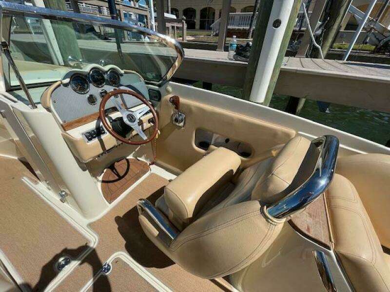 25ft Chris Craft Yacht For Sale