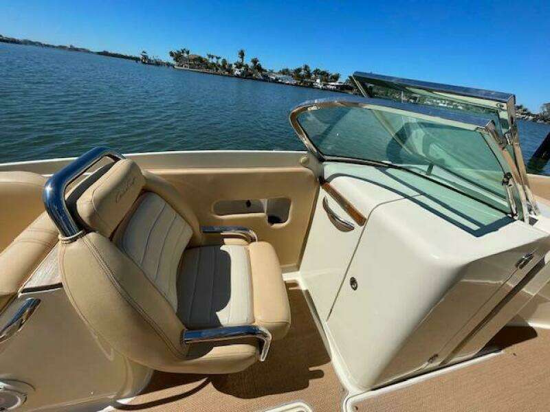 25ft Chris Craft Yacht For Sale