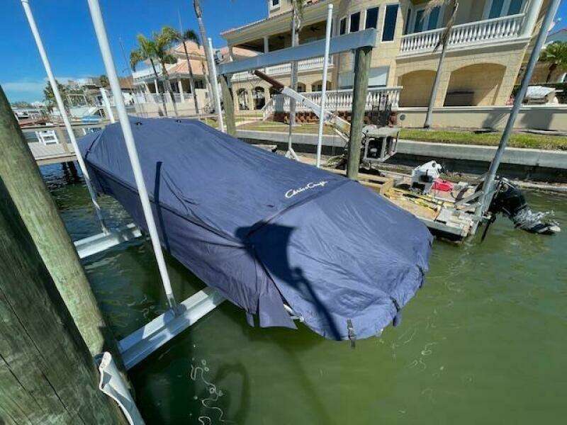 25ft Chris Craft Yacht For Sale