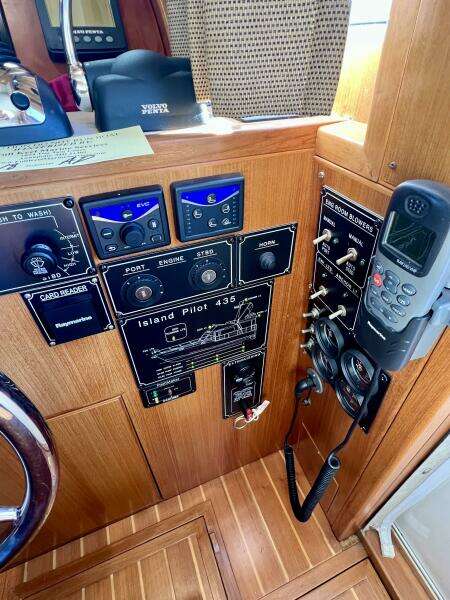 44ft Island Pilot Yacht For Sale
