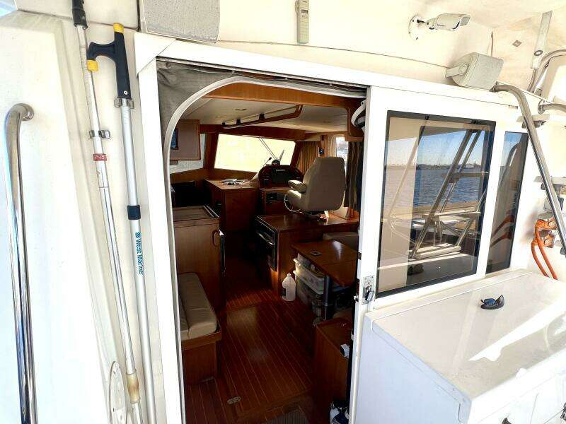 44ft Island Pilot Yacht For Sale