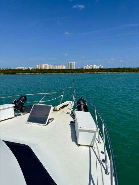 Attitude Adjustment 52ft Hatteras Yacht For Sale