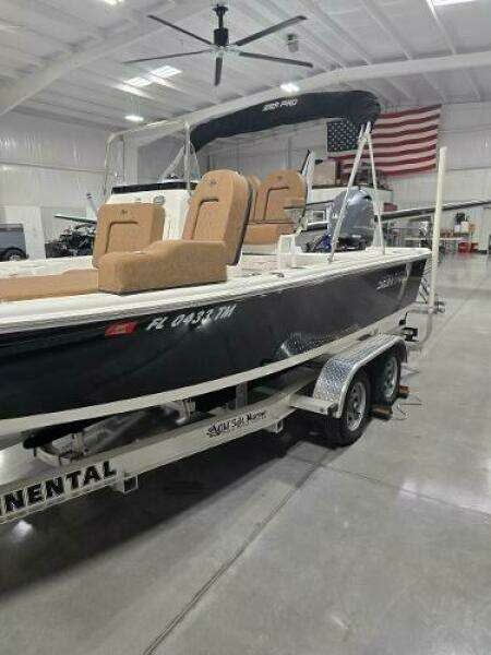 20ft Sea Pro Yacht For Sale