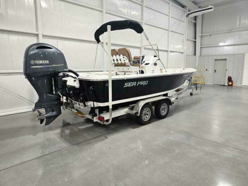 20ft Sea Pro Yacht For Sale