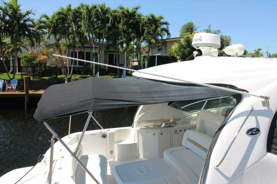 ROWDY RIO 44ft Sea Ray Yacht For Sale