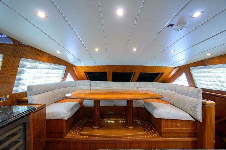 101ft Hargrave Yacht For Sale