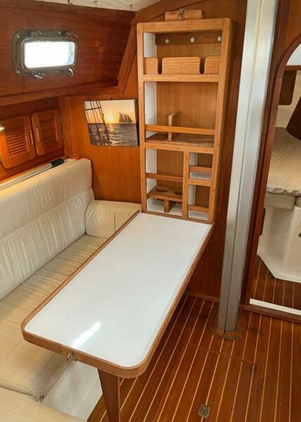 1999 Carver 450 Voyager Pilothouse - Photo 8