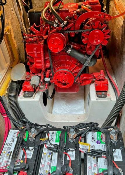 1999 Carver 450 Voyager Pilothouse - Photo 11