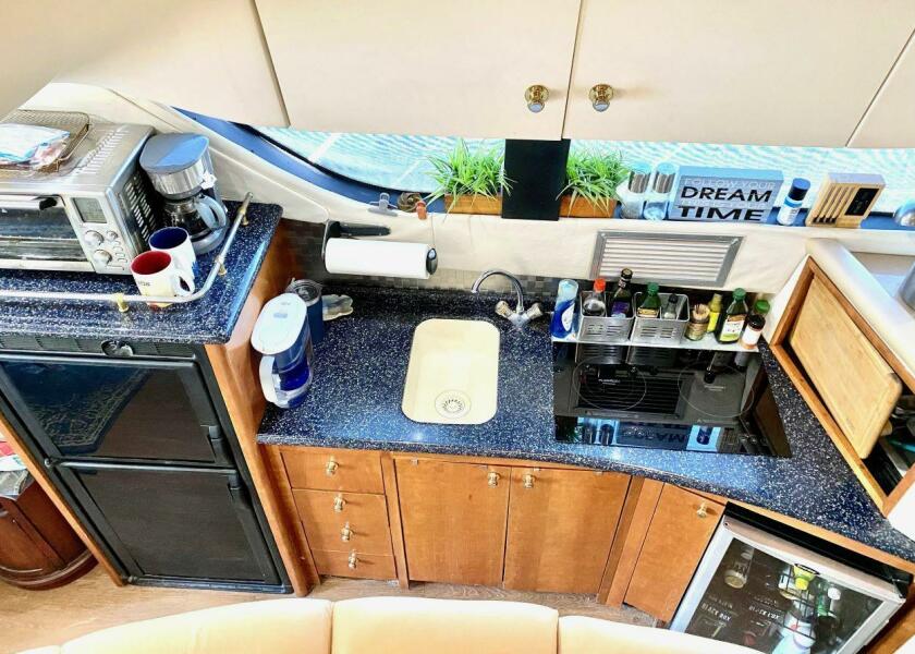 1999 Carver 450 Voyager Pilothouse - Photo 15