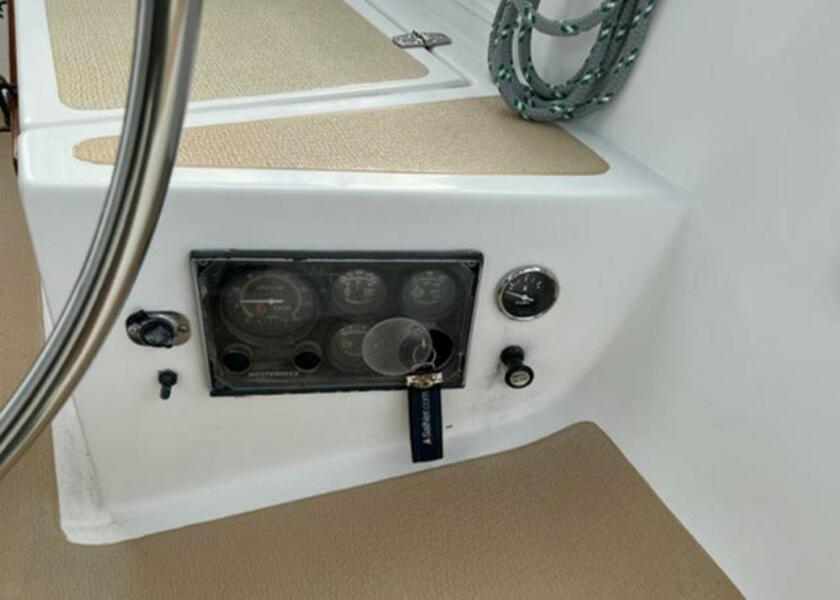 1999 Carver 450 Voyager Pilothouse - Photo 10