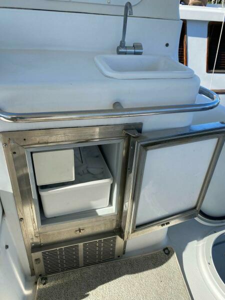 1999 Carver 450 Voyager Pilothouse - Photo 12