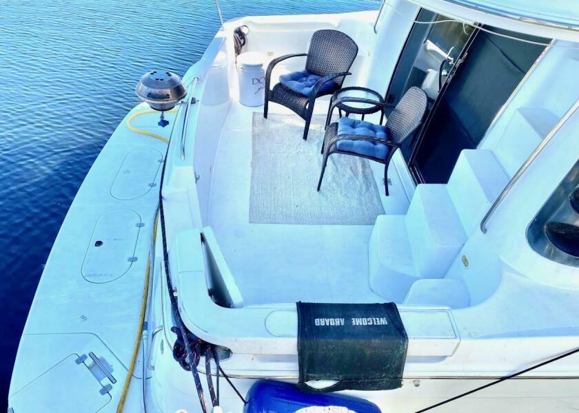 1999 Carver 450 Voyager Pilothouse - Photo 6