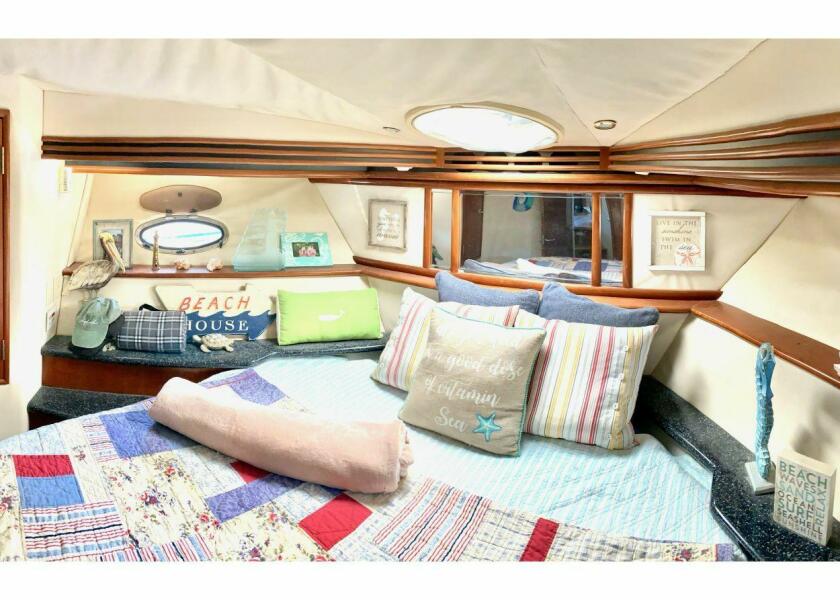 1999 Carver 450 Voyager Pilothouse - Photo 14