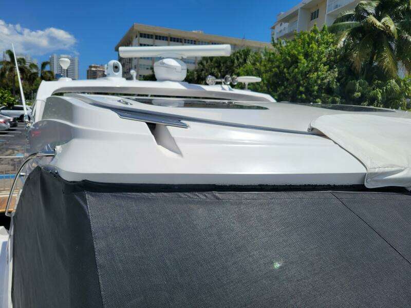 ISABELLA IV 43ft Four Winns Yacht For Sale