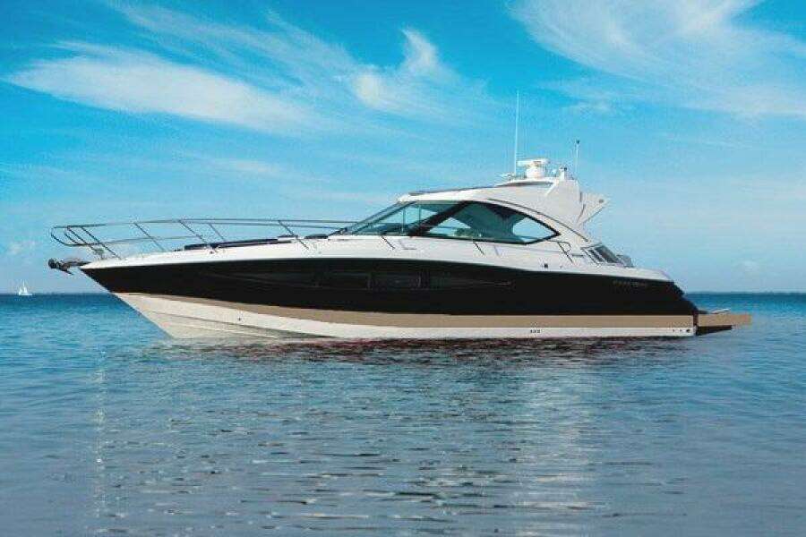 ISABELLA IV 43ft Four Winns Yacht For Sale