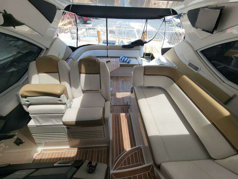ISABELLA IV 43ft Four Winns Yacht For Sale