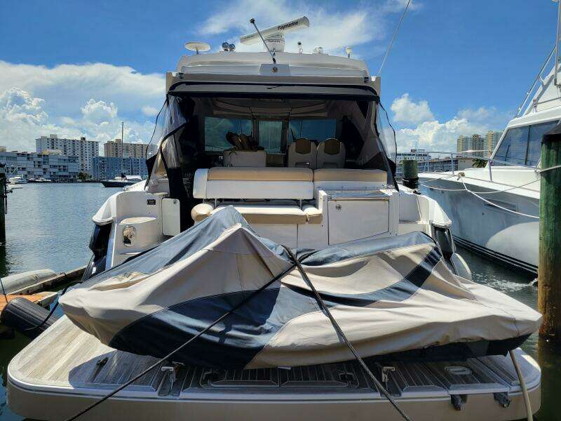 ISABELLA IV 43ft Four Winns Yacht For Sale