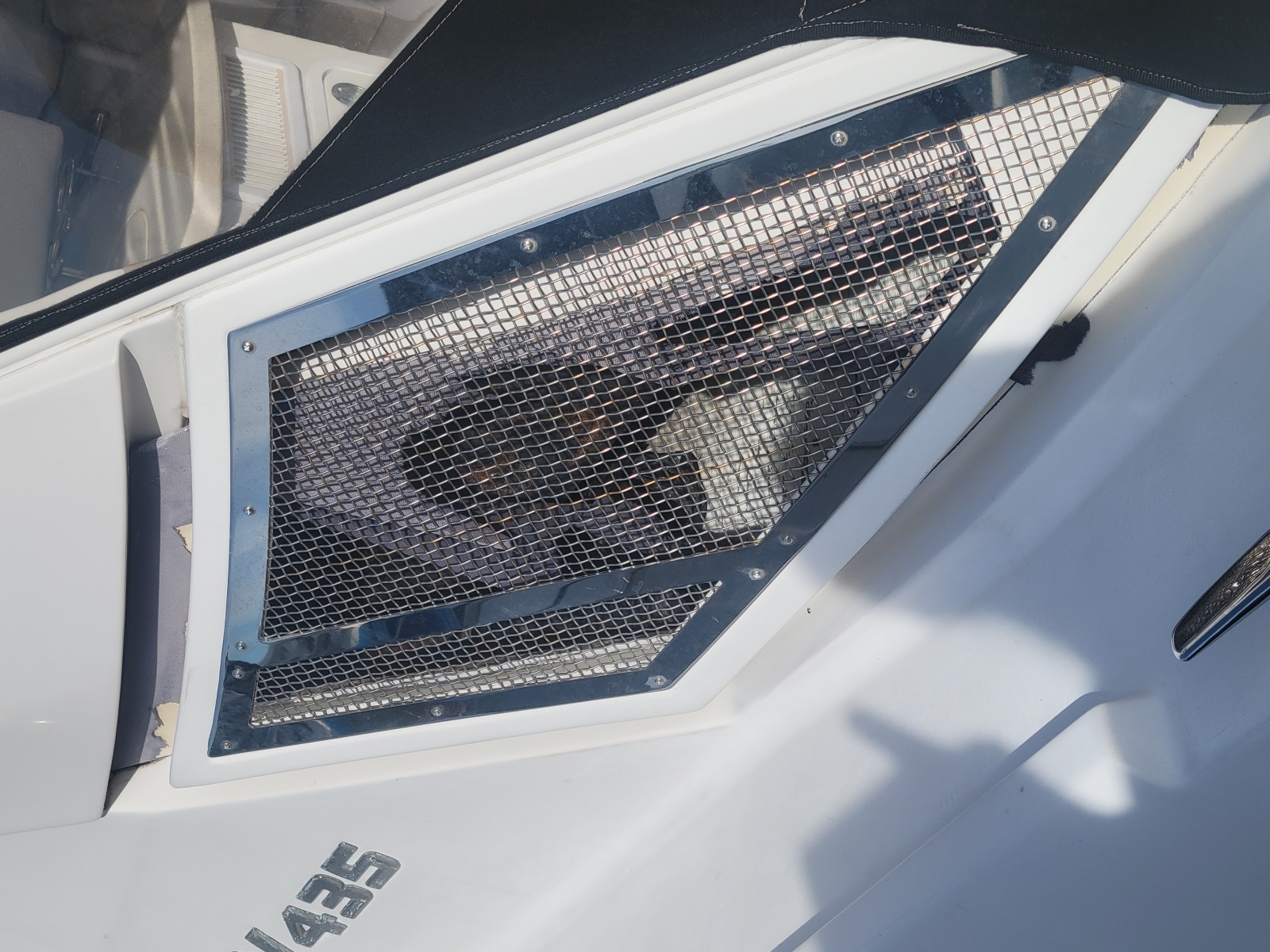 ISABELLA IV 43ft Four Winns Yacht For Sale