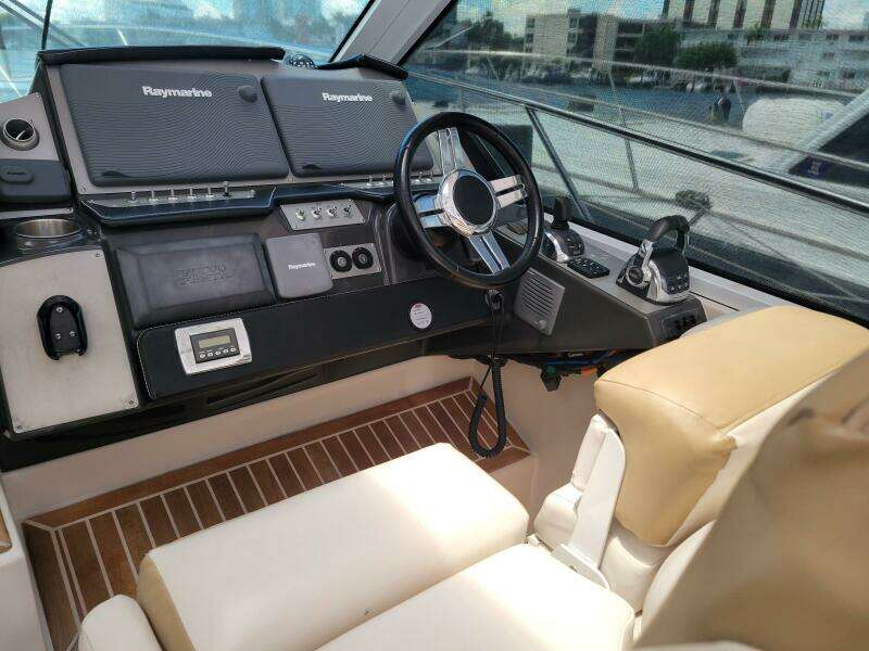 ISABELLA IV 43ft Four Winns Yacht For Sale