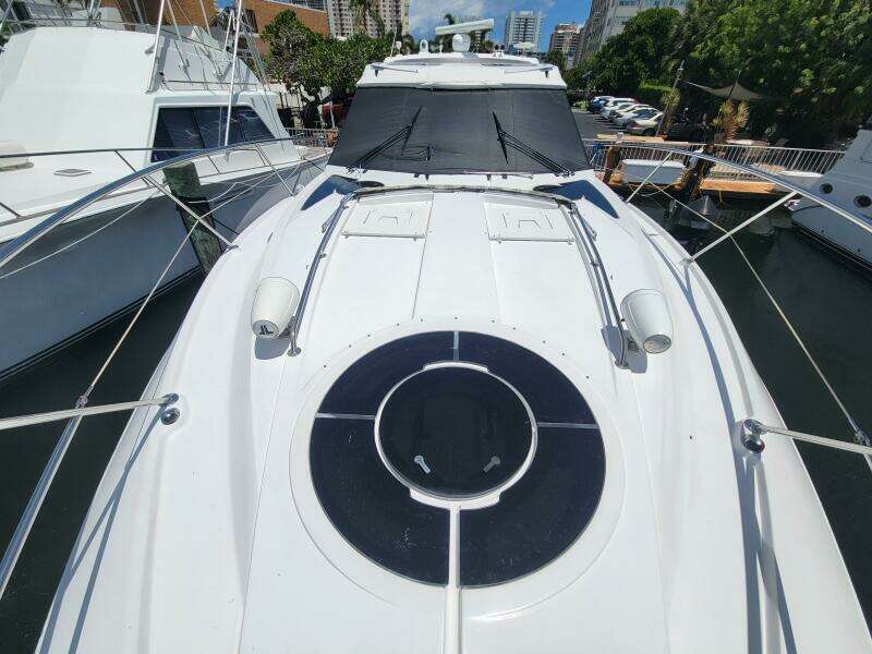 ISABELLA IV 43ft Four Winns Yacht For Sale