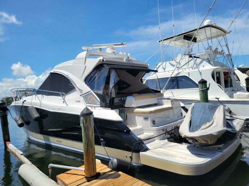 ISABELLA IV 43ft Four Winns Yacht For Sale