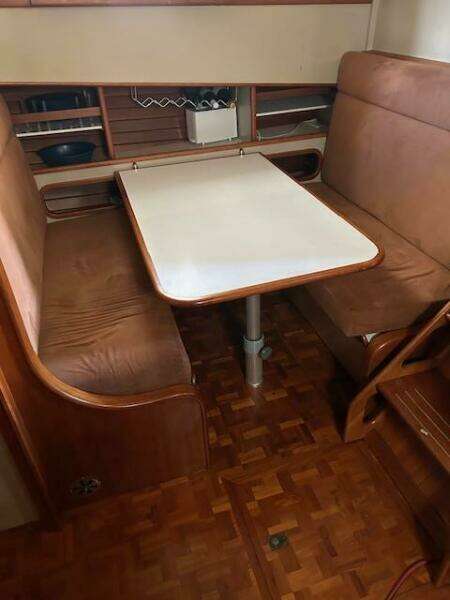SEABA 49ft Grand Banks Yacht For Sale