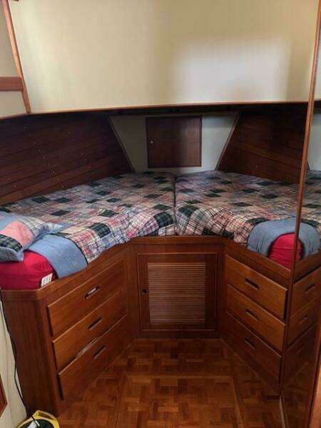SEABA 49ft Grand Banks Yacht For Sale