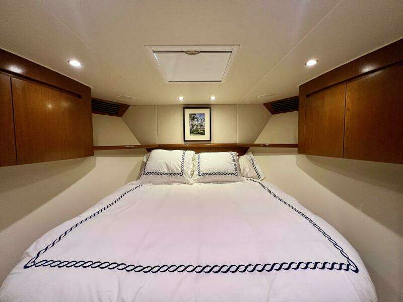 2011 Viking 70 Enclosed Bridge - Last Call 