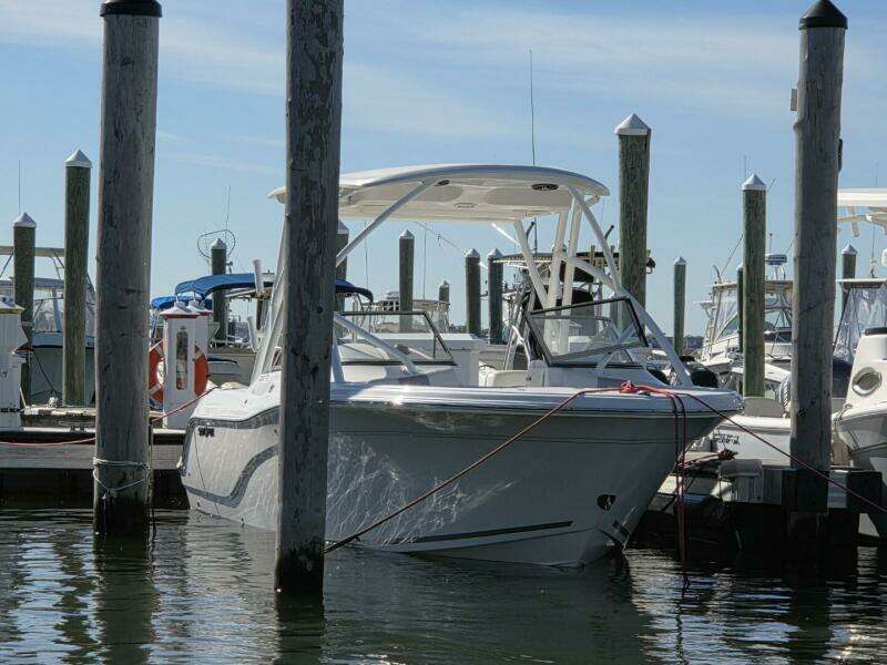 22ft Sea Fox Yacht For Sale