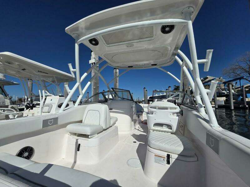 22ft Sea Fox Yacht For Sale