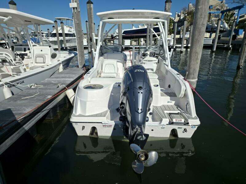 22ft Sea Fox Yacht For Sale