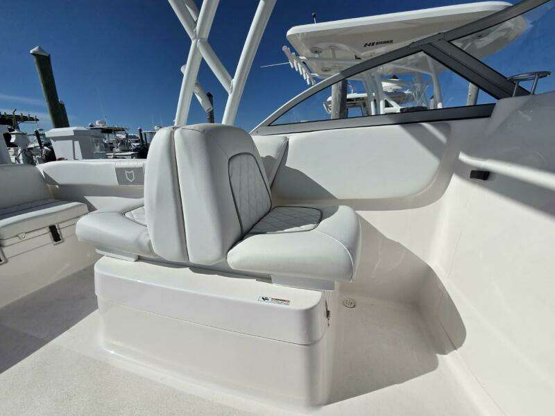 22ft Sea Fox Yacht For Sale