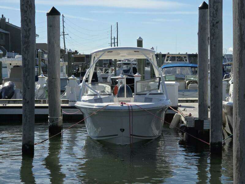 22ft Sea Fox Yacht For Sale