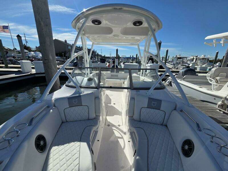 22ft Sea Fox Yacht For Sale