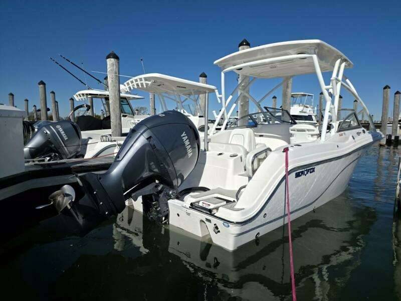 22ft Sea Fox Yacht For Sale