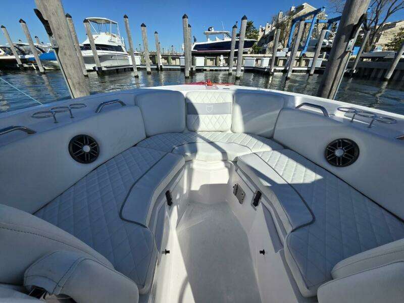 22ft Sea Fox Yacht For Sale