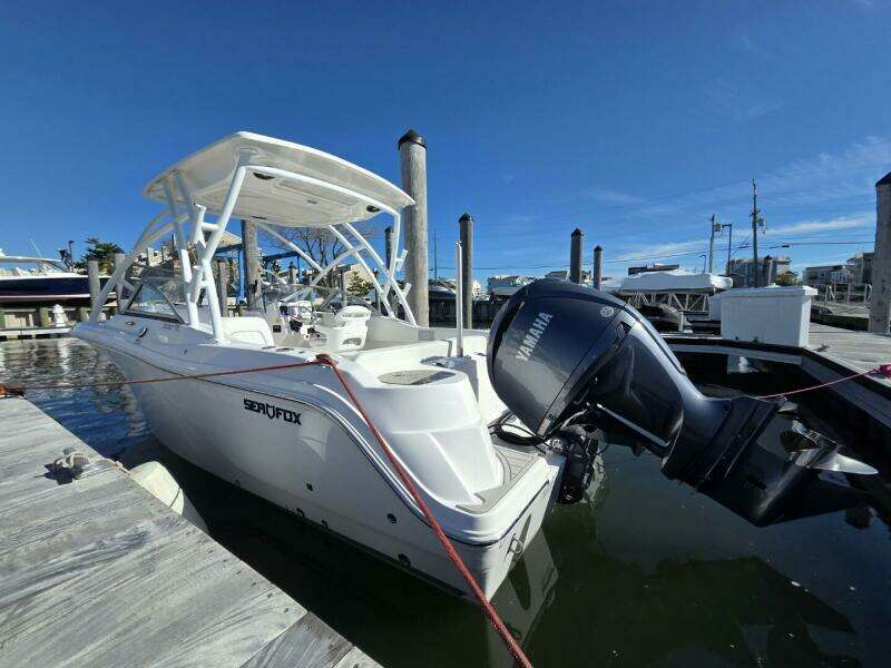 22ft Sea Fox Yacht For Sale