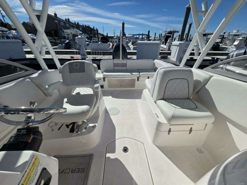 22ft Sea Fox Yacht For Sale