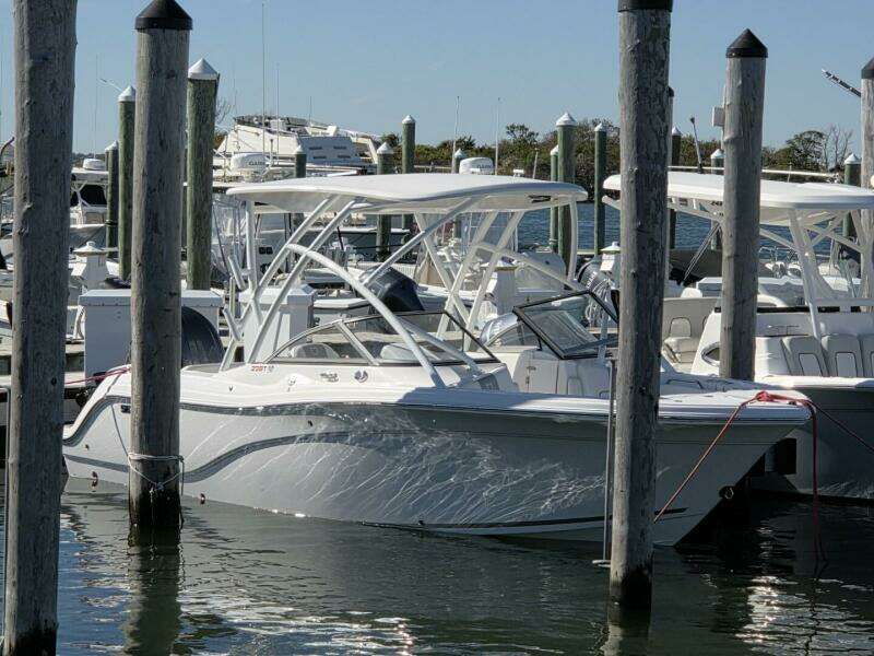 22ft Sea Fox Yacht For Sale