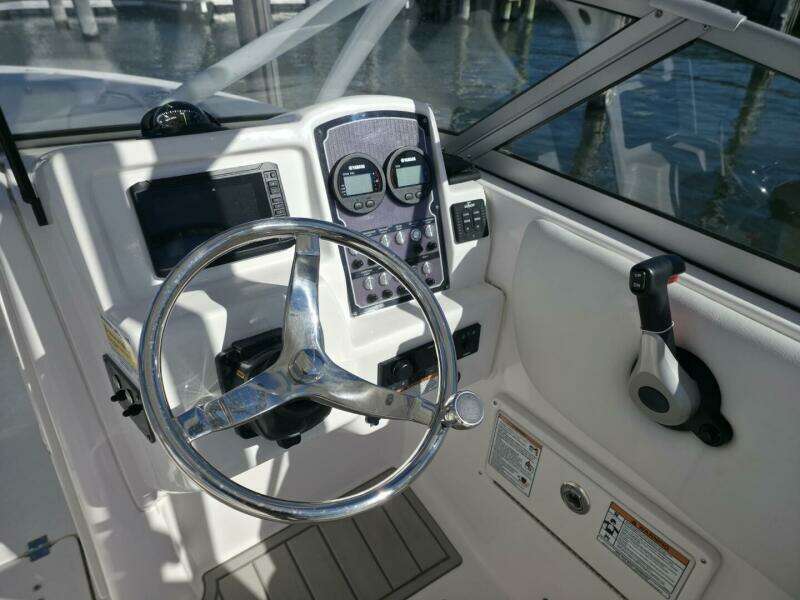 22ft Sea Fox Yacht For Sale