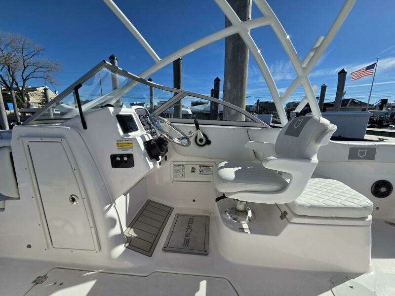 22ft Sea Fox Yacht For Sale