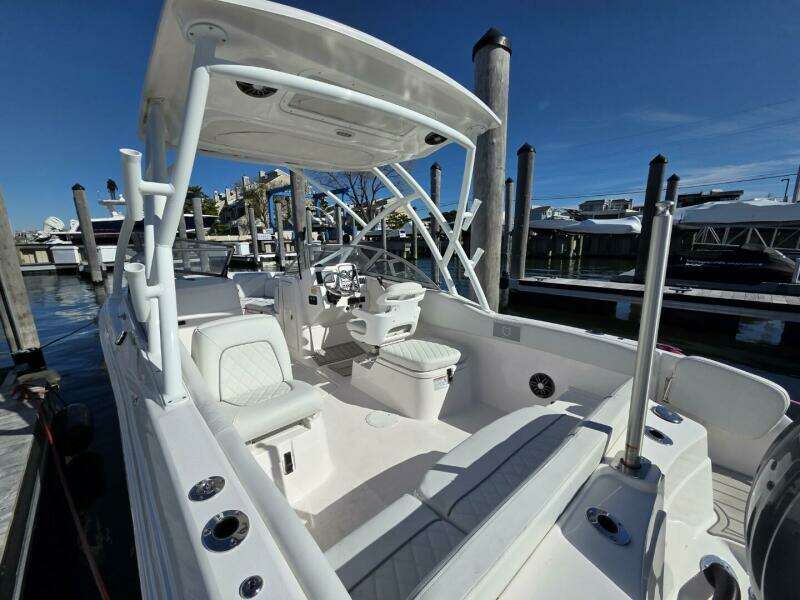 22ft Sea Fox Yacht For Sale