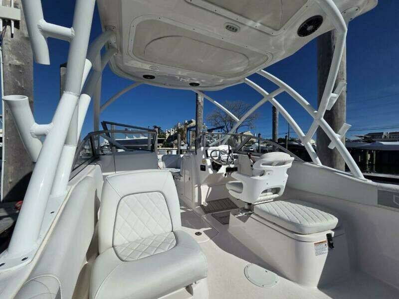 22ft Sea Fox Yacht For Sale