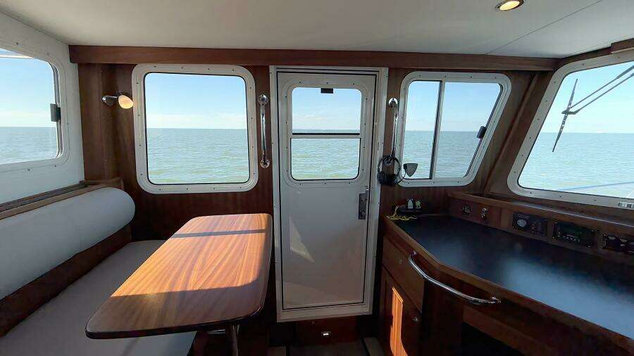 Odyssey 43ft American Tug Yacht For Sale