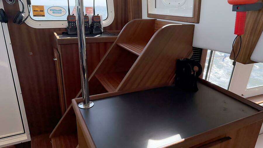 Odyssey 43ft American Tug Yacht For Sale