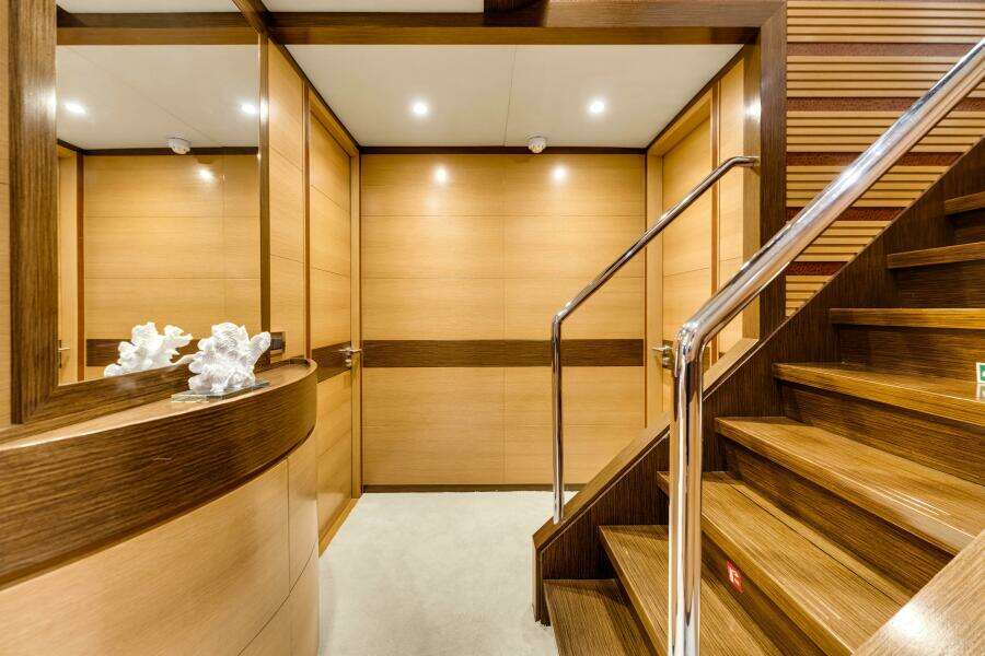Sweet Caroline 127ft IAG Yacht For Sale