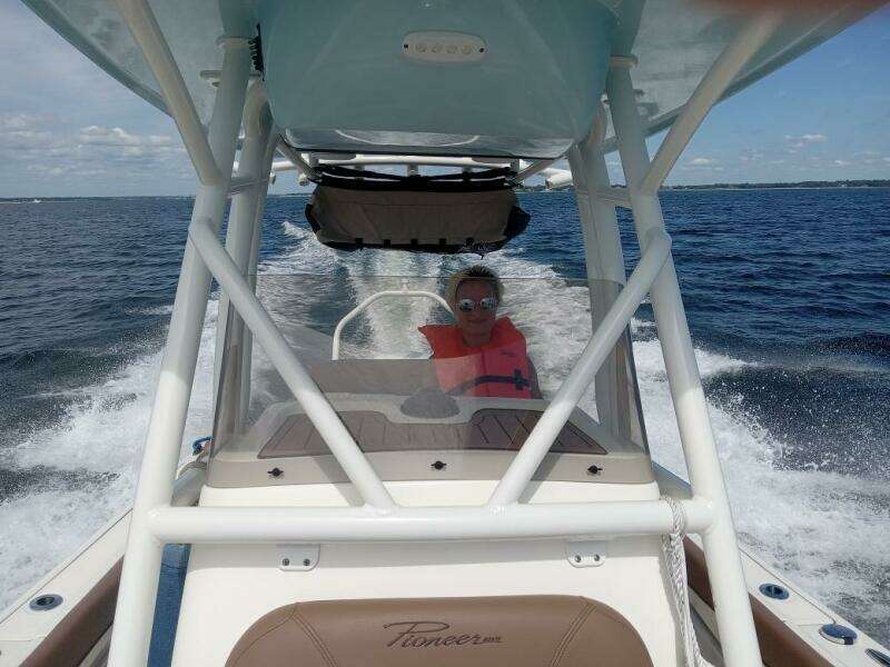 22ft Pioneer Yacht For Sale