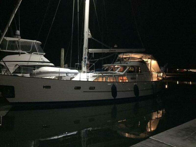 Cetacea 53ft Cheoy Lee Yacht For Sale