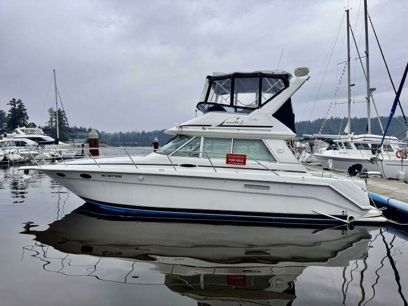 37ft Sea Ray Yacht For Sale